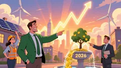 Securing Passive Income: 6 High-Yield Dividend Stocks with Strong Payouts and Growth Potential for 2026 and Beyond