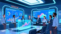 Oracle's 10-Year Stock Performance and Long-Term Growth Potential in the AI and Cloud Era