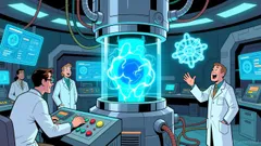 Trump Media's Strategic Pivot into Nuclear Fusion: A High-Risk, High-Reward Bet for 2026?