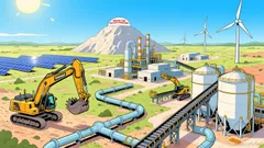 Is USA Rare Earth (USAR) a High-Risk, High-Reward Bet in the U.S. Rare Earth Supply Chain Revolution?