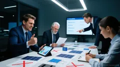 SunPower's Q3 2025 Earnings Call: Contradictions Emerge in Acquisitions, Solar Efficiency, and Battery Contracts