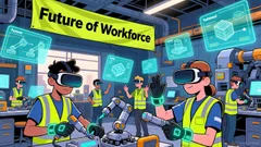 The Emerging Blue-Collar Labor Renaissance: A Strategic Opportunity in Essential Economy Sectors