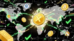 XRP's Institutional Momentum: Why Regulators and ETFs Signal a 2026 Breakout