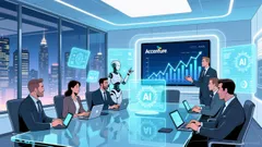 Accenture's AI-Driven Growth Strategy: A Catalyst for Sustained Earnings and Shareholder Returns