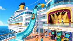 Royal Caribbean's Decade of Resilience: Outperforming the Market and Peers in Travel and Leisure