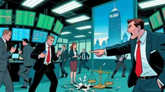 Has the Stock Market Topped? A Deep Dive into Technical Signals and Breakout Stock Behavior