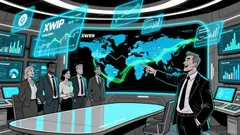 XRP's Unique Position as Global Payment Infrastructure and Its Implications for Long-Term Value