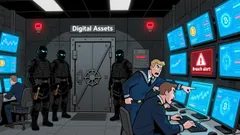 The Escalating Risks in Crypto Wallet Security and the Implications for Institutional Investors