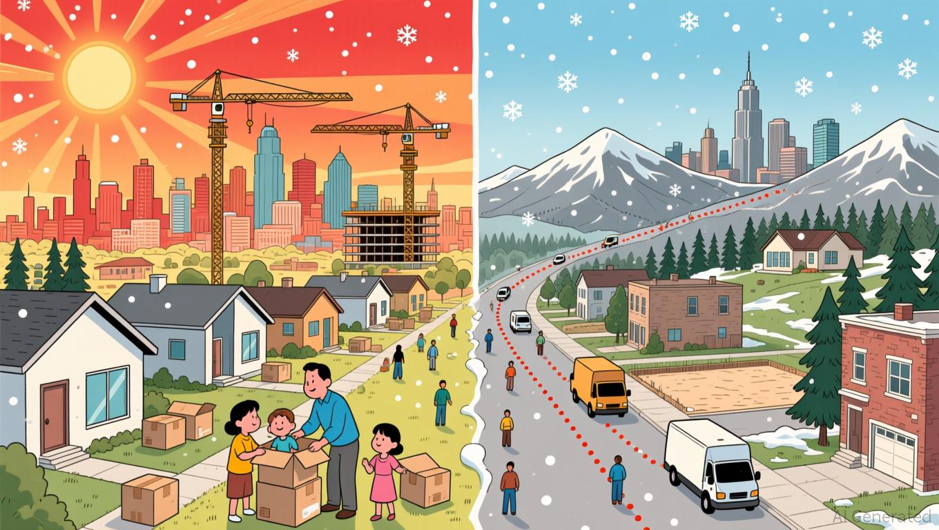 The New Housing Market Normal: Navigating Low Growth and Regional Divergence in Real Estate Investment - Article cover image