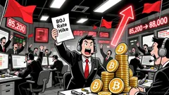 Bitcoin's Resilience Amid Central Bank Policy Shifts: A New Liquidity Regime?