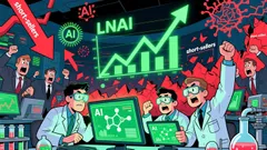 Lunai Bioworks (LNAI): A High-Conviction Short-Squeeze and Partnership-Driven Buy Opportunity in AI-Enabled CNS Drug Discovery
