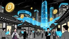 South Korea's Strategic Stablecoin Move and Its Implications for Global Financial Sovereignty