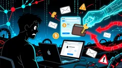 Address Poisoning Risks in Crypto Transfers: A Looming Crisis for Investors and the Urgent Need for UI Security Overhauls