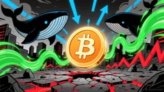 Bitcoin Cash -5.06% in 24 Hours Amid Mixed Short-Term Volatility