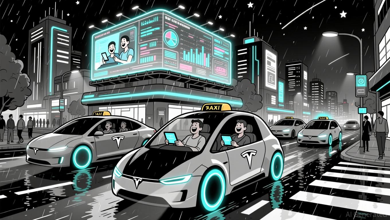 Tesla's Strategic and Financial Implications Post-Musk's Judicial Victory: A Long-Term Investment Case Amid Reduced Regulatory Uncertainty - Article cover image