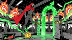 Can a Breakout in Altcoin Market Cap Trigger a Strategic Entry Point for Investors?