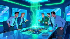 Micron's Earnings Surge: A New Dawn for AI-Driven Memory Chip Stocks?