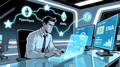 Arthur Hayes' ENA Accumulation and the Strategic Implications for Binance's DeFi Ambitions