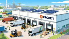 PROREIT's Strategic Winnipeg Industrial Expansion: A Compelling Case for Value-Creation in Canada's Logistics Real Estate Sector