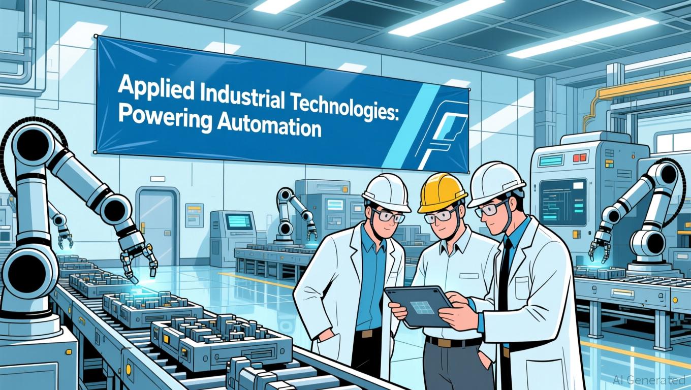 Should Investors Adjust Their Exposure to Applied Industrial Technologies (AIT) Amid Strategic Automation Acquisitions and Aggressive Buybacks? - Article cover image