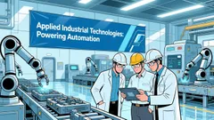 Should Investors Adjust Their Exposure to Applied Industrial Technologies (AIT) Amid Strategic Automation Acquisitions and Aggressive Buybacks?