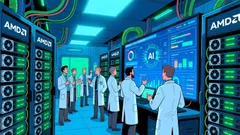 AMD's Strategic Position in the AI Market: A Catalyst for Long-Term Growth