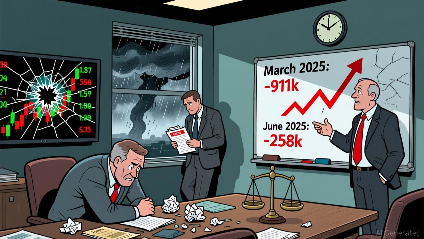 BLS Job Data Inflation and Its Impact on Investment Decisions: Navigating a Landscape of Revisions and Immigration Distortions - Article cover image