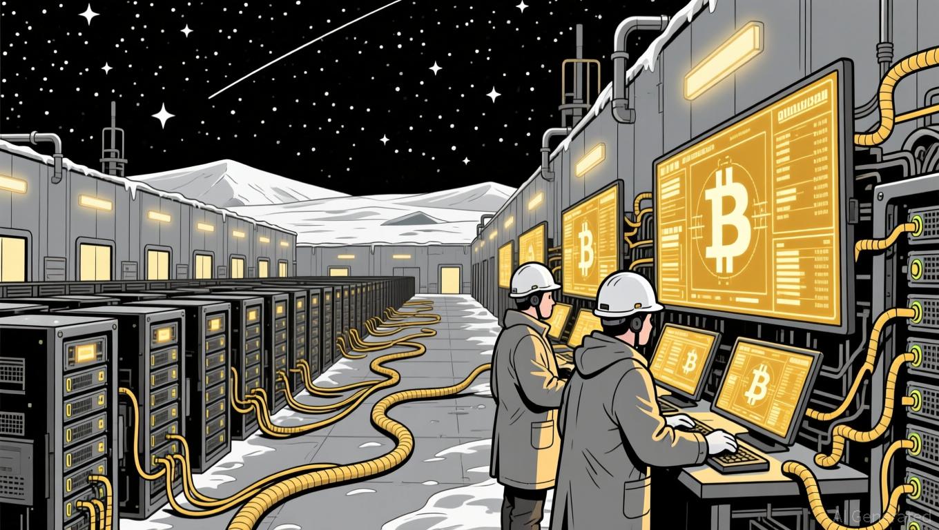 Russia's Evolving Crypto Policy: Strategic Opportunities for Bitcoin Miners and Institutional Investors - Article cover image