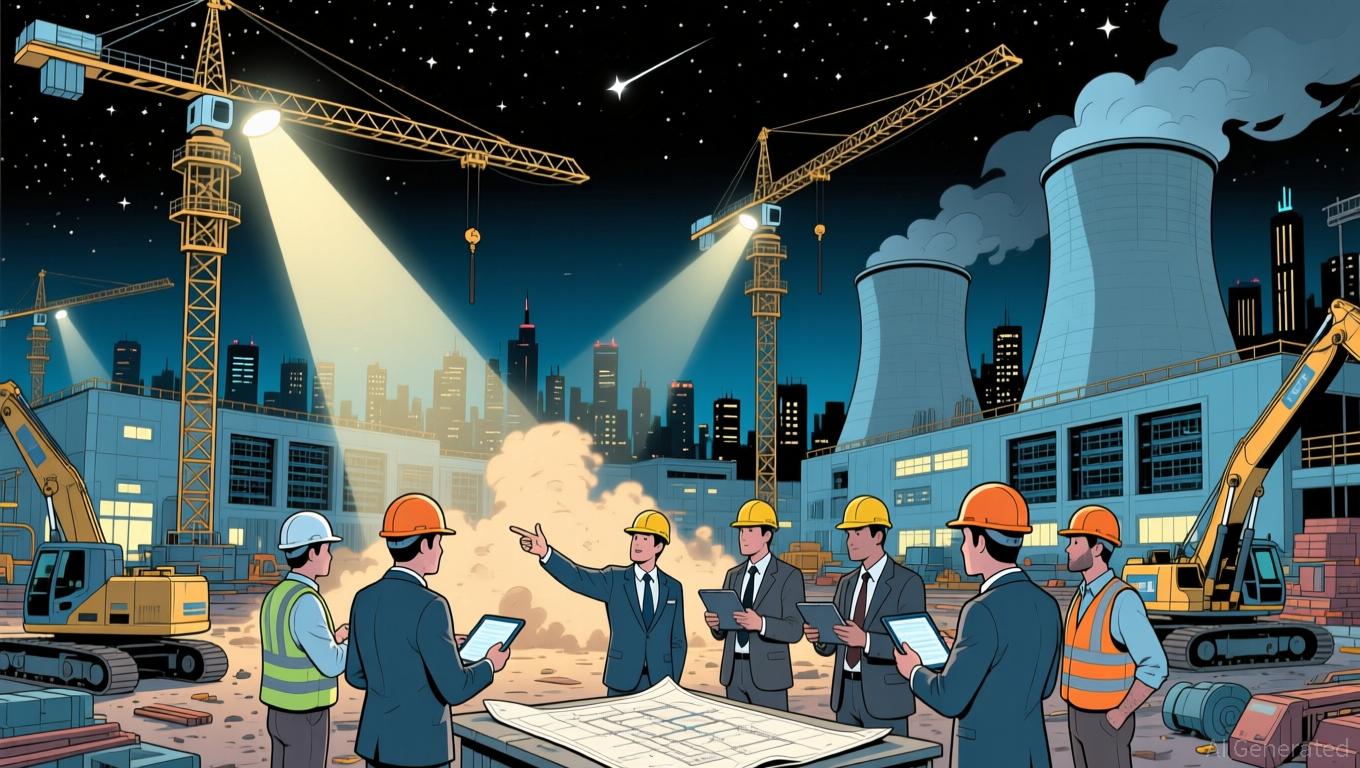 AI Data Center Overbuild: A Dot-Com Bubble Parallel - Article cover image