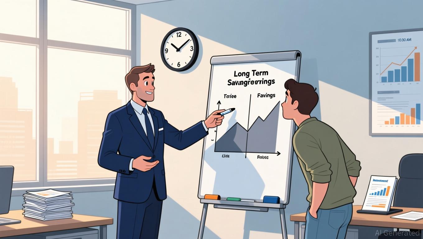 VOO vs. SPY: Why VOO is a More Efficient Long-Term Investment for Most Retail Investors - Article cover image