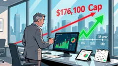 Maximizing Social Security Benefits: Strategic Contributions and Claiming for High Earners