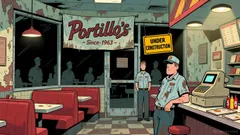 Portillo's: A Historical Lens on a Restaurant Growth Reset