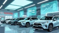 Toyota's Hybrid Strategy vs. the EV Hype: Strategic Differentiation and Profitability in the Evolving Automotive Sector