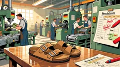 Birkenstock's FY26 Outlook and the Tariff-Driven Earnings Drag: Assessing Long-Term Value Amid Short-Term Margin Pressures