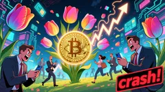 Bitcoin's Speculative Risks and Historical Parallels: A Modern Portfolio Dilemma