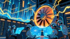 GE Vernova's Attractive 33% Upside Potential Amid Energy and AI Megatrends