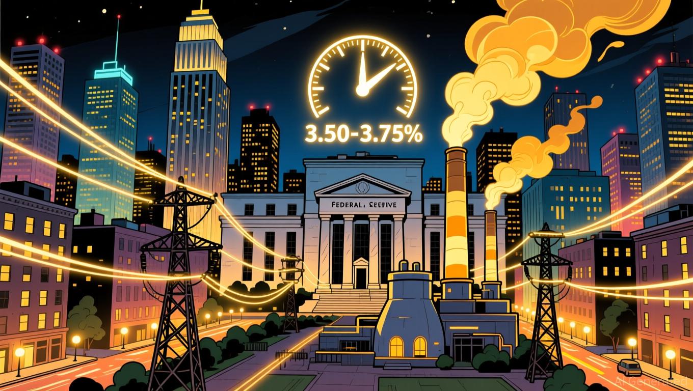 Utility ETFs as a Strategic Play in a Fed Rate-Cut Environment - Article cover image