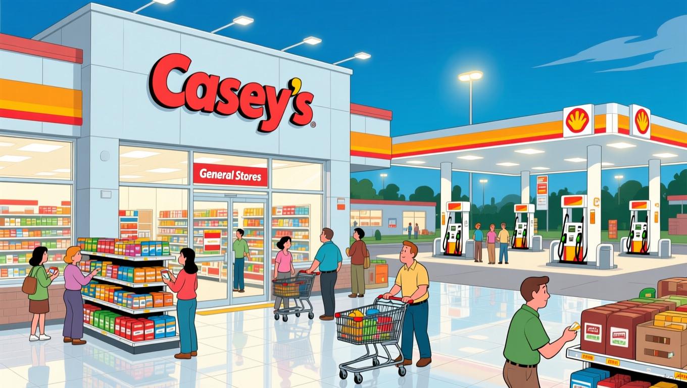 Casey's General Stores: Overvalued Growth Story or a Buy-the-Dip Opportunity? - Article cover image