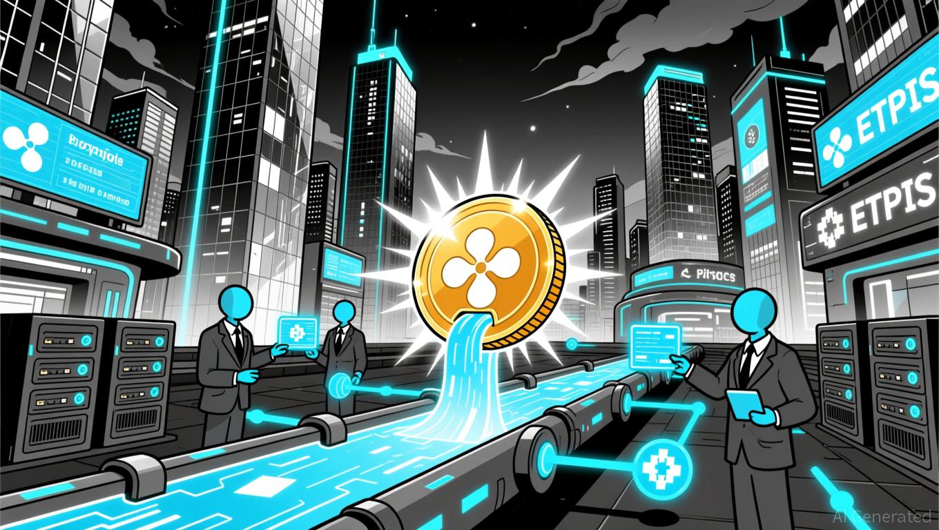 Why XRP ETF Inflows Haven't Sparked a Price Rally – and What It Means for Long-Term Investors - Article cover image