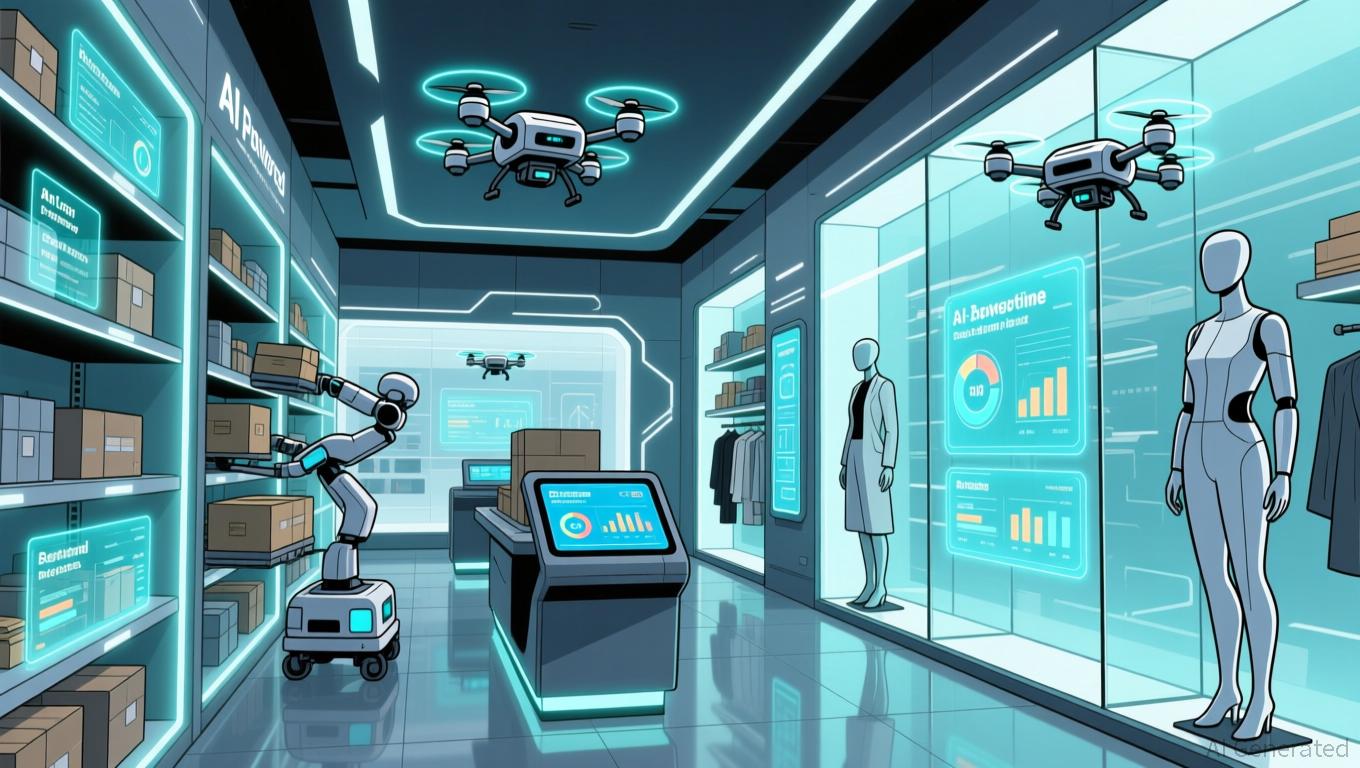 GlobalTech's Strategic Acquisition of Moda in Pelle and Its AI-Driven Retail Transformation - Article cover image