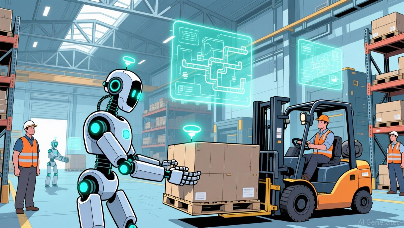 Aptiv and Vecna Robotics' Strategic Alliance in Next-Gen AMRs: Pioneering the Future of Industrial Automation - Article cover image