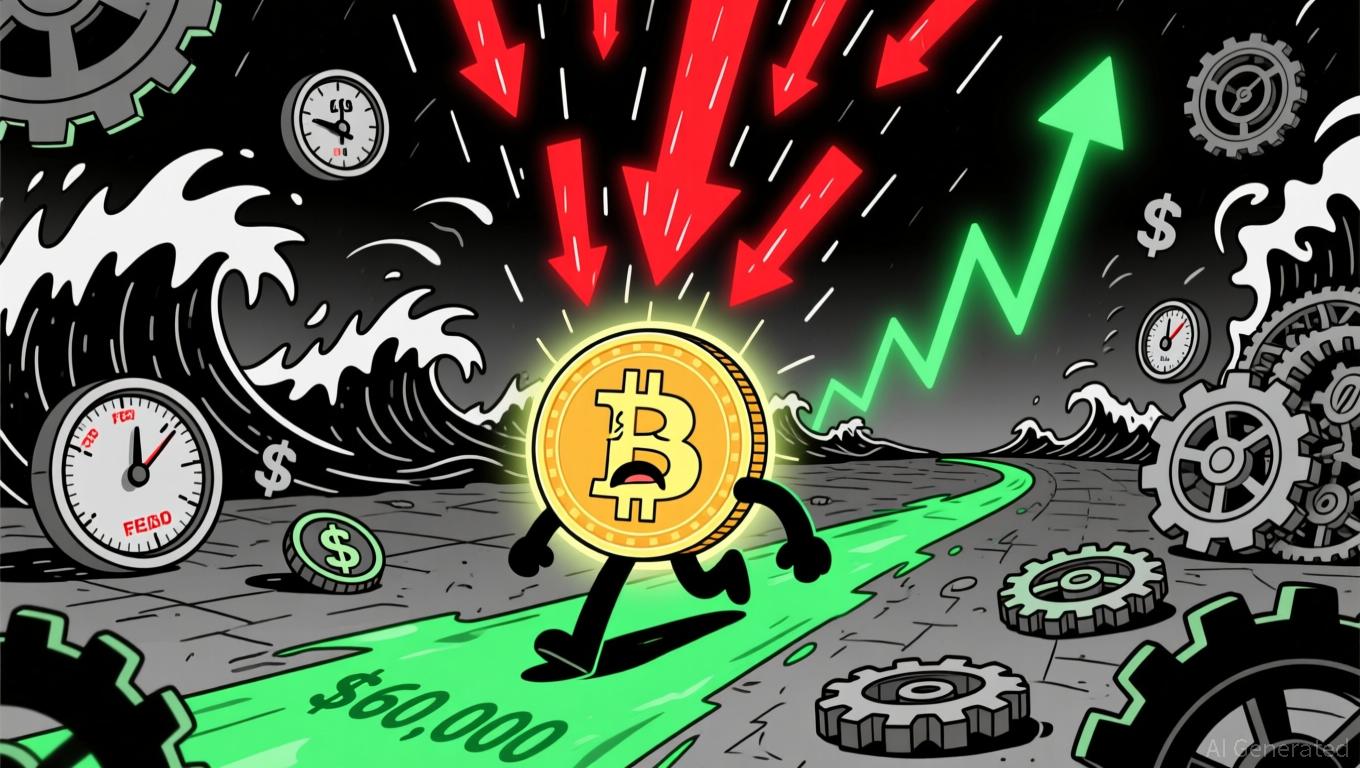 Bitcoin's $60K Correction: A Macro and Psychology-Driven Reset - Article cover image