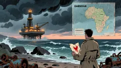 Gabon's Deepening Debt Crisis: Implications for Sovereign Bond Markets and Regional Stability