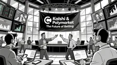 The Rise of Prediction Markets in Sports Betting: Kalshi and Polymarket's Disruptive Potential and Investment Case
