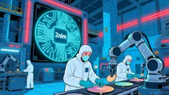 Why Taiwan Semiconductor Manufacturing is the Ultimate Buy for AI-Driven Growth in 2026