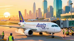 Avelo Airlines Makes Strategic Moves in 2025 — Here’s What Investors Should Watch