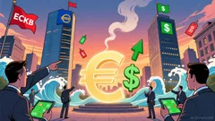 EUR/USD Outlook: Central Bank Divergence and Inflation Data as Catalysts for Breakout Opportunities