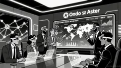 The Strategic Convergence of Ondo's Tokenized Real-World Assets and Aster's DeFi Innovation