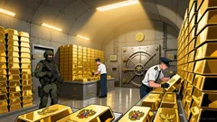 Gold's Record-Breaking Rally: A Strategic Case for Accumulating Exposure in a Dovish Fed Environment