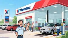 Valvoline's Refranchising Strategy and Earnings Reacceleration Potential